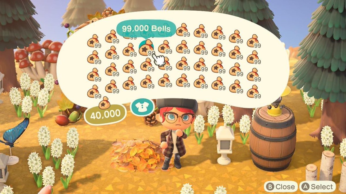 puma6509's tweet photo. 💰Bell Giveaway!!💰 

1 Winner will receive 
~4 MILLION BELLS~

To Enter
✨RT and follow me!! 

⚡️Ends in 24 hours
GOOD LUCK!! 
#ACNH #ACNHgiveaway #ACNHTRADE https://t.co/Fci6M4bxJl