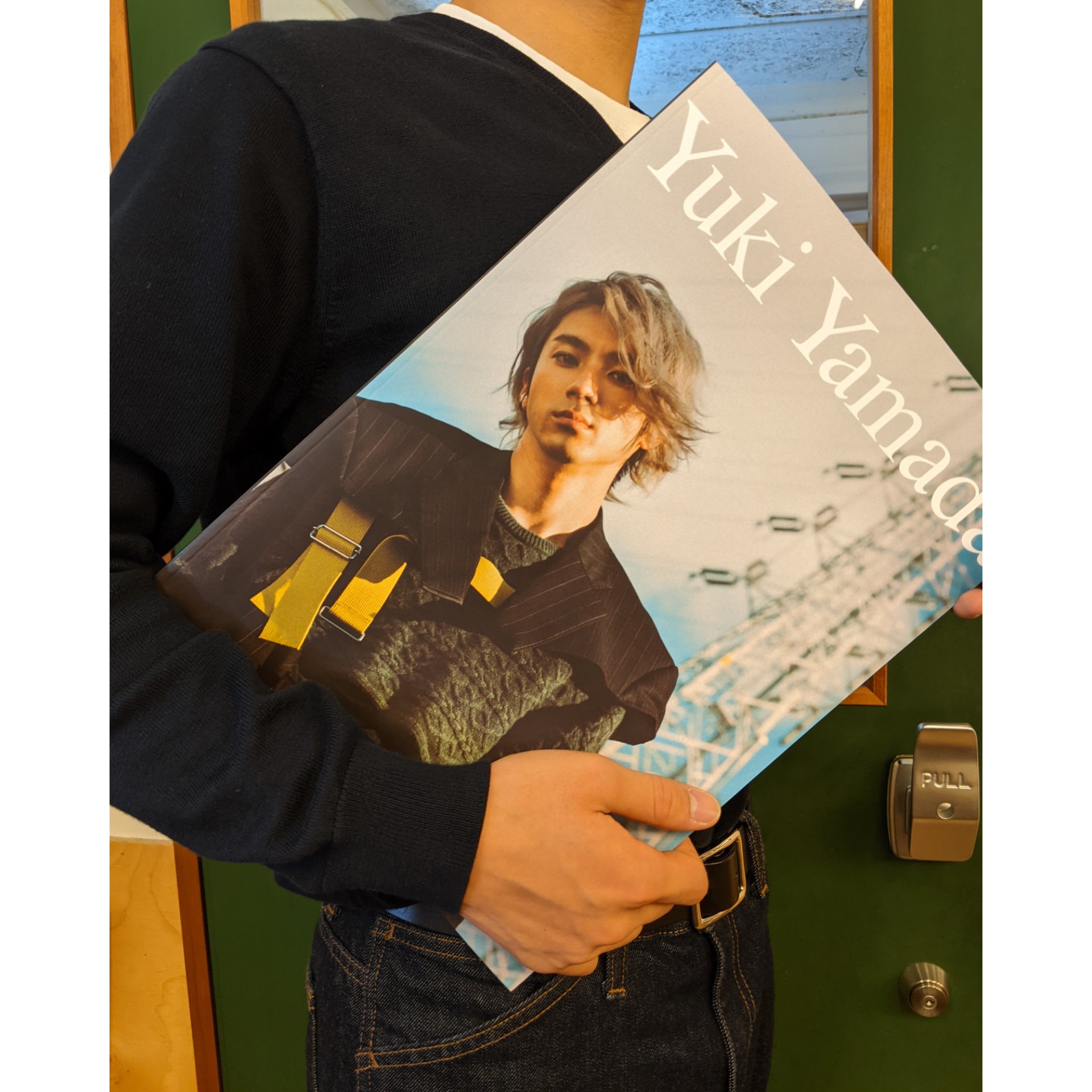 超熱 NYLON SUPER VOL.3 山田裕貴 ecousarecycling.com