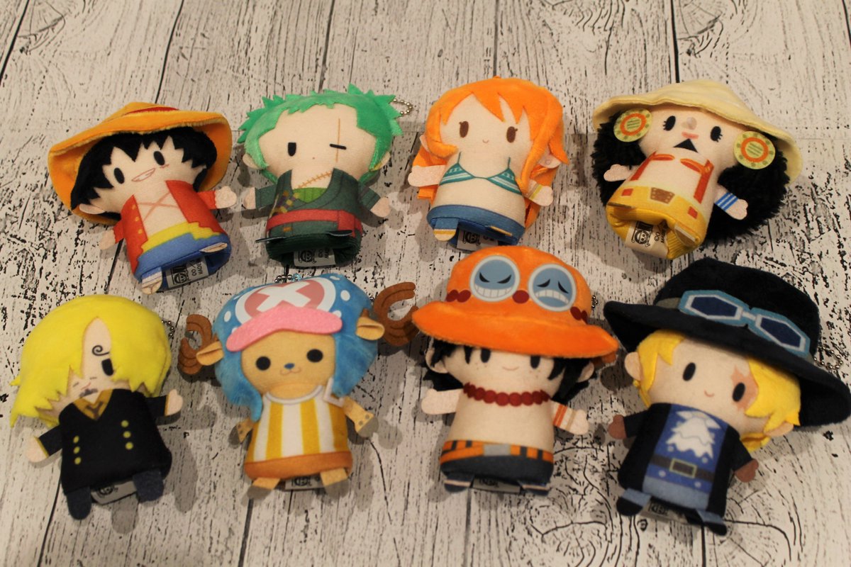 ONE PIECE麦わらストア渋谷本店 on X ワンピース(94)《パペラ