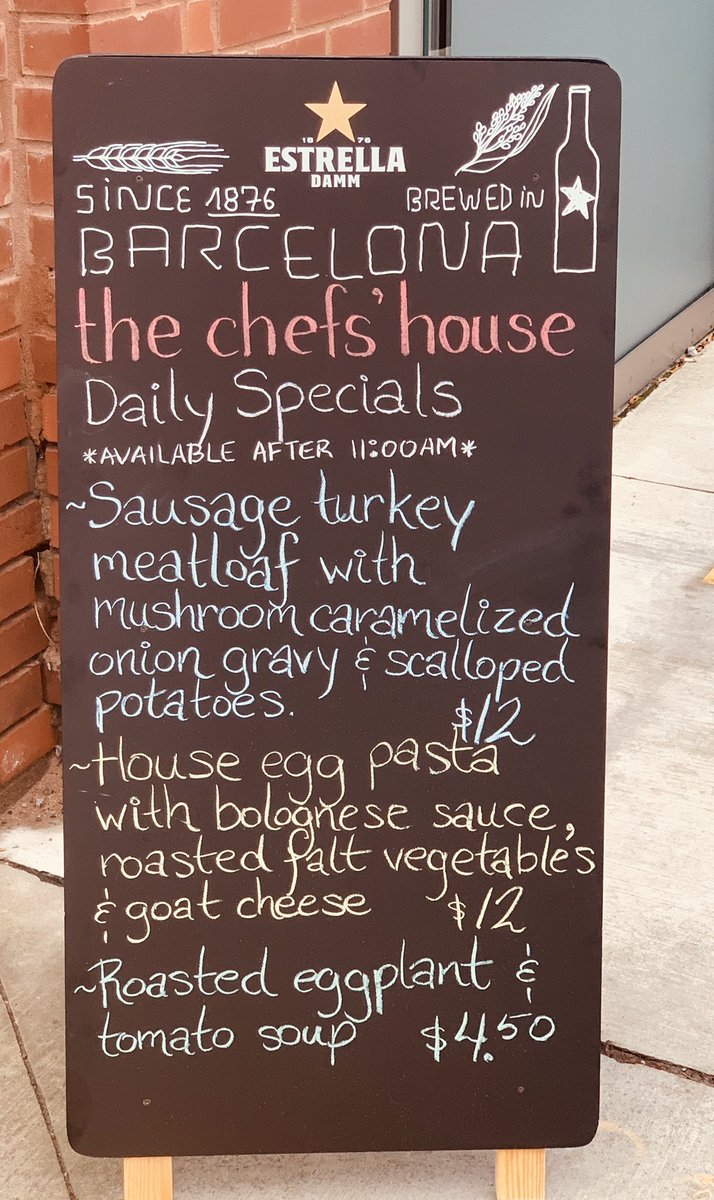 Chef John Higgins tweet media