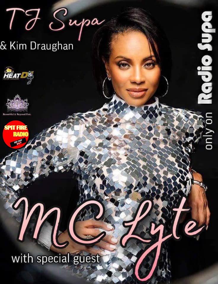 SpitFireRadio_'s tweet photo. Join us from 8p to 10p Central for the @radiosupa show. Their guests will be #MCLyte and #Hocus45th. Click the link in our bio to listen. https://t.co/R4sHz6WcSX
