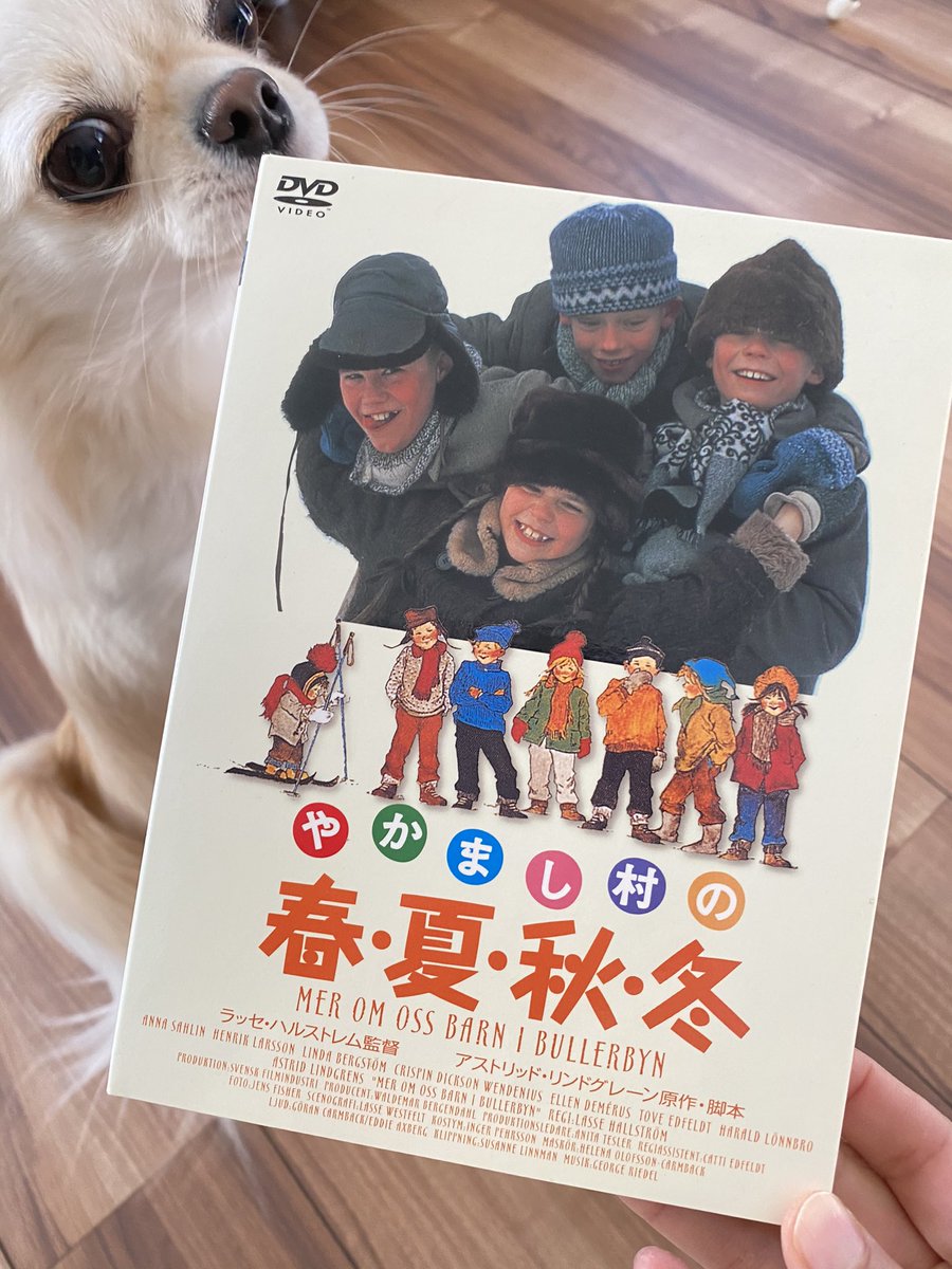 やかまし村の子どもたち やかまし村の子どもたち