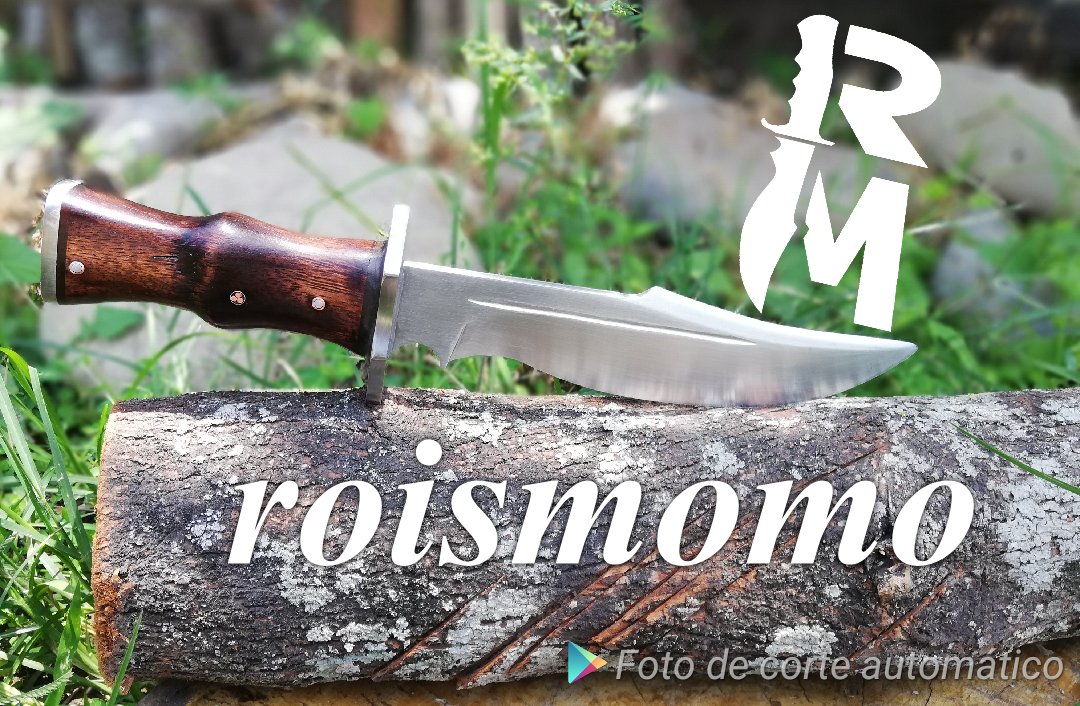 roismomo's tweet photo. Knife 🗡 Bowie https://t.co/4o9125Tdew