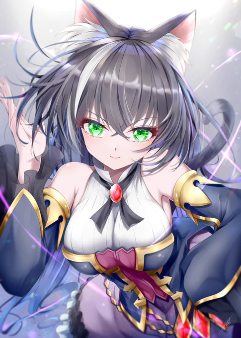 このくらい当然よ!
#プリコネR 
