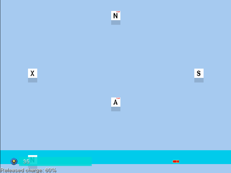 Csf91's tweet photo. My #WeeklyGameJam #WGJGame submission for the week 176: https://t.co/IWagzmNZpK I hope you all enjoy it since it's my first ever game project <3

Theme: Charge

Tweet me your scores and #normalCharge or #bonusCharge as in what mode you've achieved it! :D https://t.co/hyJfIhhATT