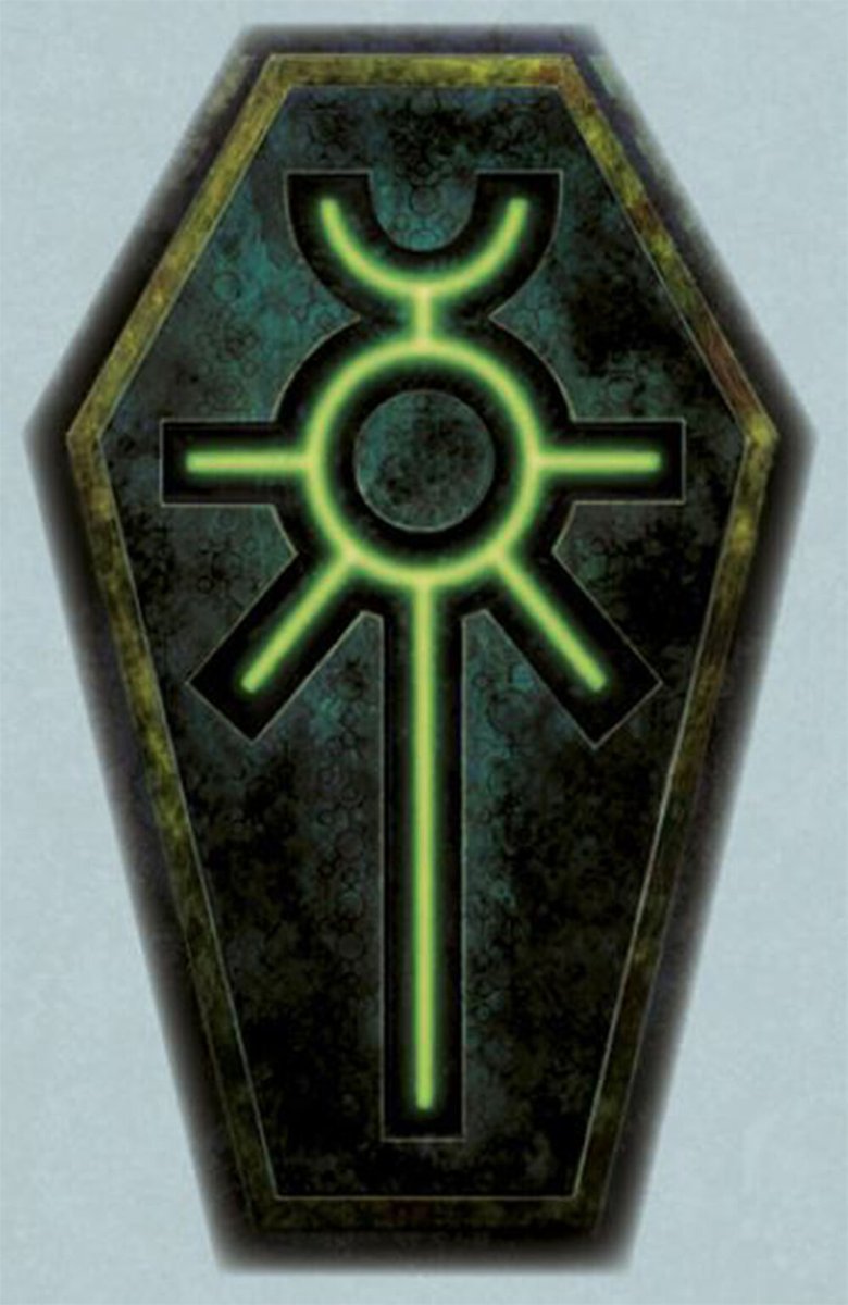 Warhammer40k Necrons Bot (@BotNecrons) / Posts / X