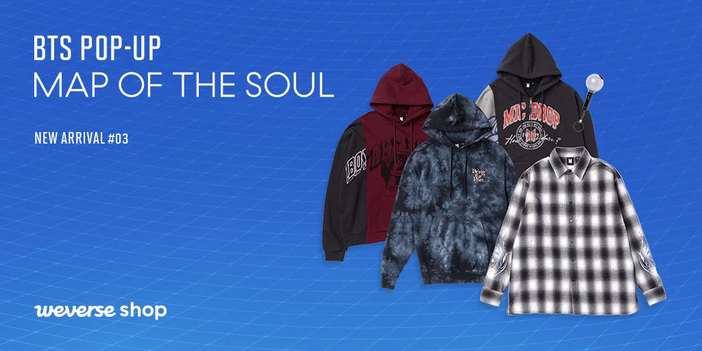 Weverse Shop 위버스샵 on X: 