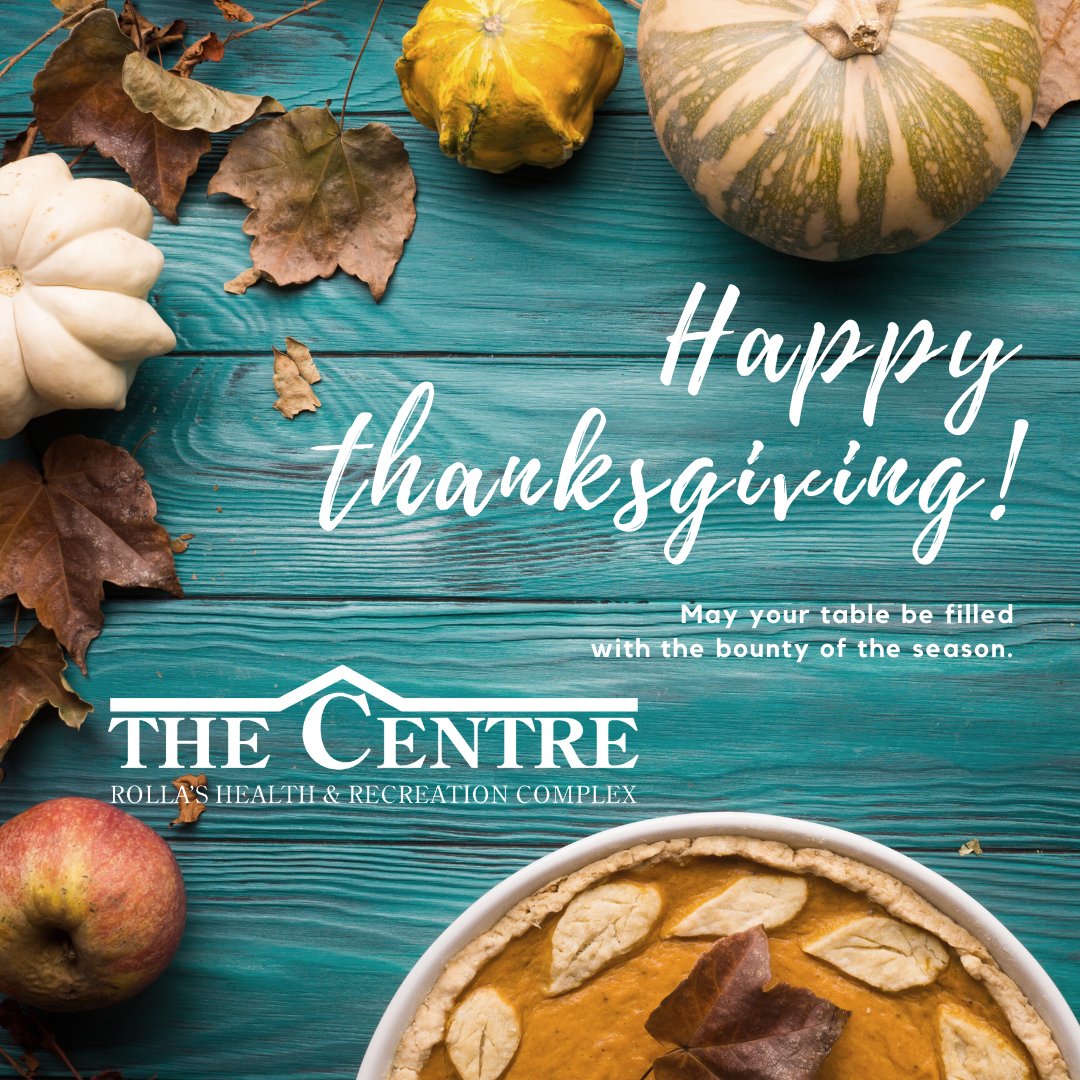centrerolla's tweet photo. Happy Thanksgiving! 

We are closed on Thursday, but will reopen Friday morning at 5 AM with regular hours. https://t.co/NiBI11vvbN
