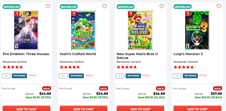 fire emblem three houses lowest price