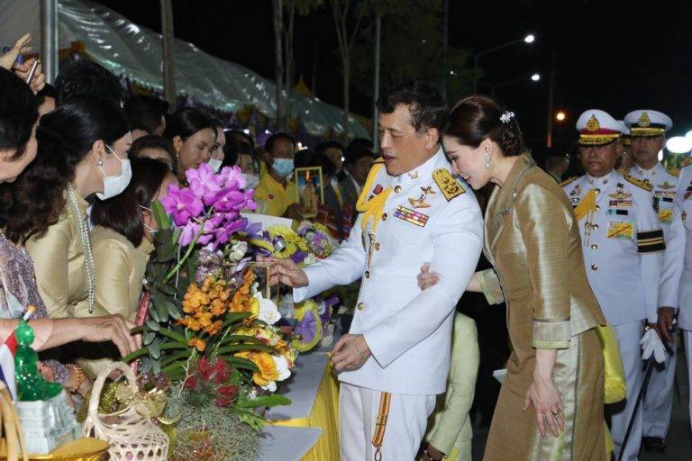 Smorrapoom1's tweet photo. มิ่งขวัญปวงชนชาวไทย
#ภูมิใจที่ได้รับเสด็จ https://t.co/03wnVkcdmJ