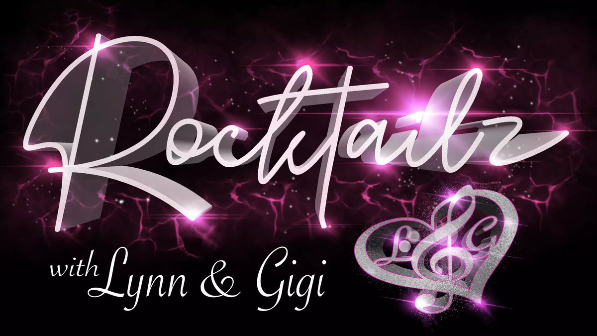 Check out Ms. Lynn and Ms. Gigi's massive KICKOFF EVENT for their new show ROCKTAILZ with Lynn and Gigi. We have an event page so follow for all the up to date information!  facebook.com/events/9864444…