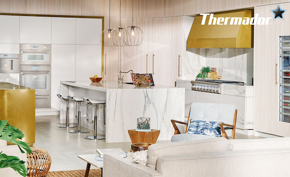 Looking to upgrade your kitchen in time for the holidays? Check out our Thermador 1-2-Free deal with a 5 year warranty. Purchase an eligible Thermador kitchen package and select a complimentary dishwasher. Visit our website for the full details. On now until December 15th.