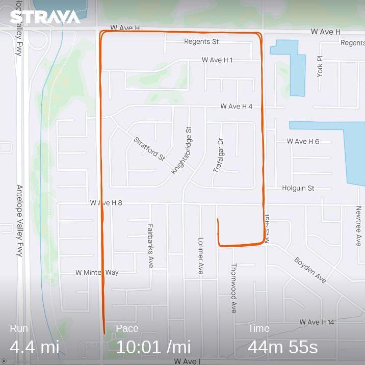 run4mybestlife's tweet photo. Today, I had one of those euphoric runs where everything was just perfect!
Body felt great and my pace was right on point with my heart rate.❤️
Numbers are dropping folks, numbers...are...DROPPING!😀
#wednesdayrun #morningrun #stravarun #lowheartratetraining #maffetonemethod https://t.co/Bu5Evb1WJ7