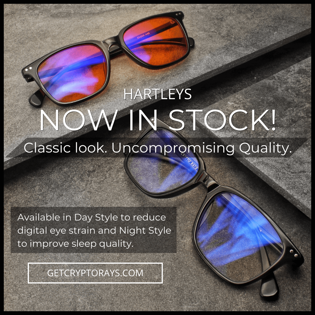 CryptorayOptics's tweet photo. Just in time for Black Friday!😎⁠
⠀⁠
After testing dozens of samples and sourcing the best materials, we finally found a product worthy of being added to the Cryptorays collection.⁠

⠀⁠ https://t.co/CbgwhSXTGW