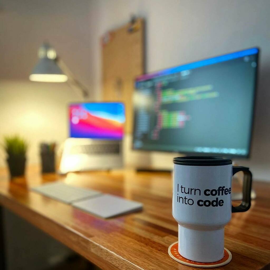 the_devlife's tweet photo. 📸 -> @cbouvier15 most developers are addicted to coffee. I know I am. 

What about you?
.
.
join the community 👉 @thedevlife
.
.
.
#backend #branding #coder #dev #coffee #coffeencode #coffeelover #coffeetime #developers #devjourneys #doyou #frontend … https://t.co/r5PqIakjYQ https://t.co/Wwxu9M6v7t
