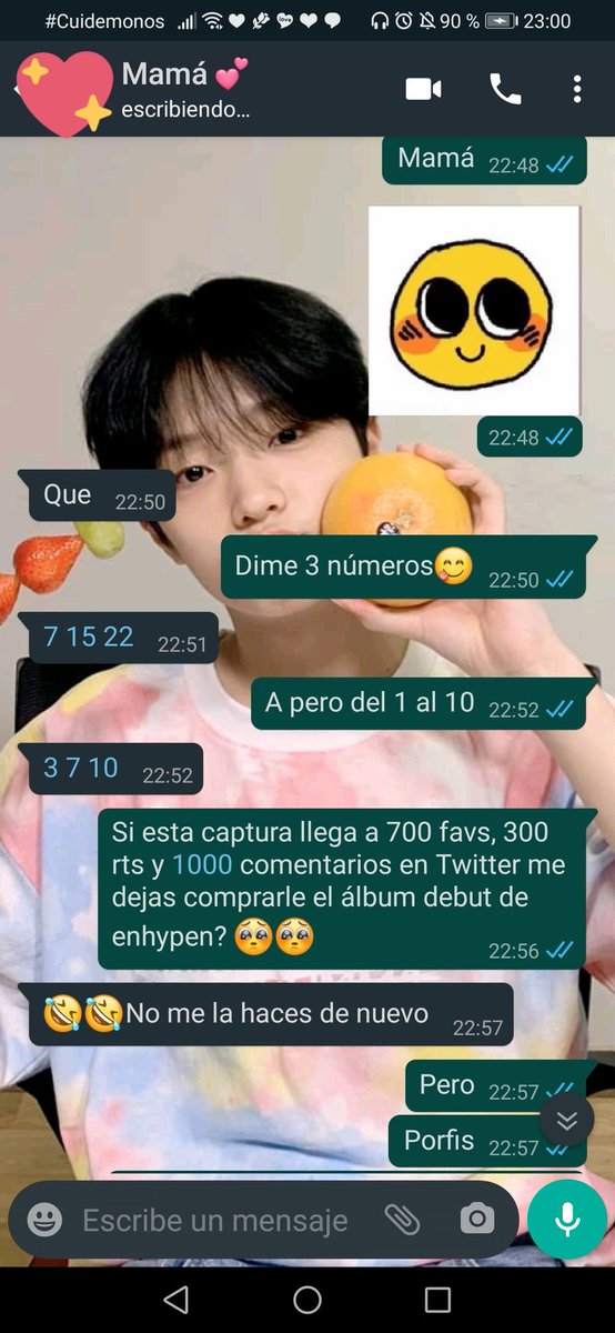 NIK1C0RE's tweet photo. Mutis ayúdenme 😢 me dio súper poco tiempo y realmente quiero comprarme el álbum :( ayúdenme a compartirlo aaaaaa, hoy por mi mañana por ustedes 🥺 @ENHYPEN_members https://t.co/8rdXEhL7z9