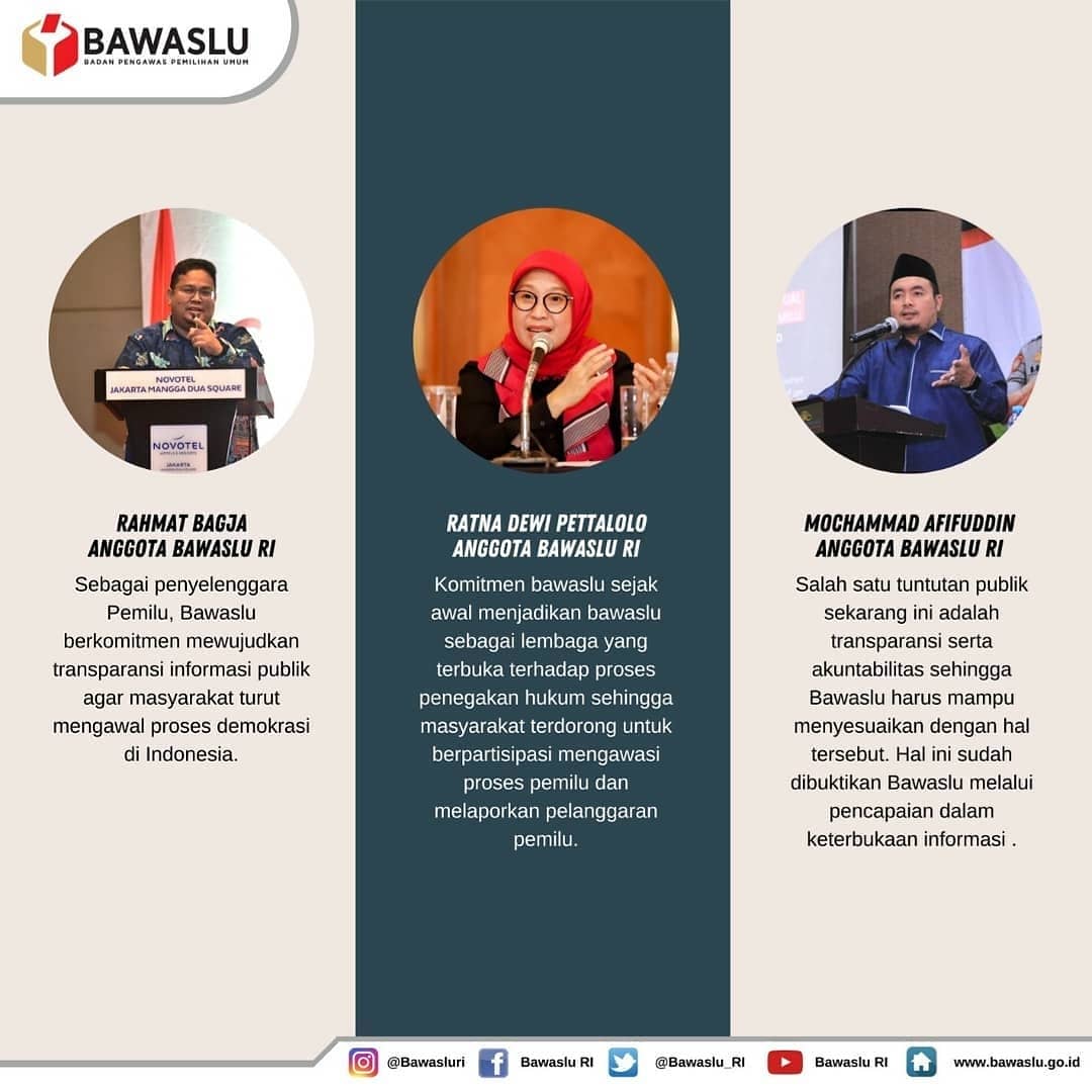 BawasluMuaro's tweet photo. [PENGANUGERAHAN KETERBUKAAN INFORMASI PUBLIK]
@bawaslu_RI kembali meraih predikat "Informatif" dari Komisi Informasi Pusat  pada tahun 2020. 

#BukaInformasiPublik
#AnugerahKeterbukaanInformasi
#KeterbukaanInformasiPublik
#HakAndaUntukTahu
#BawasluTerbukaPemiluTepercaya https://t.co/7fBBHZpc1M