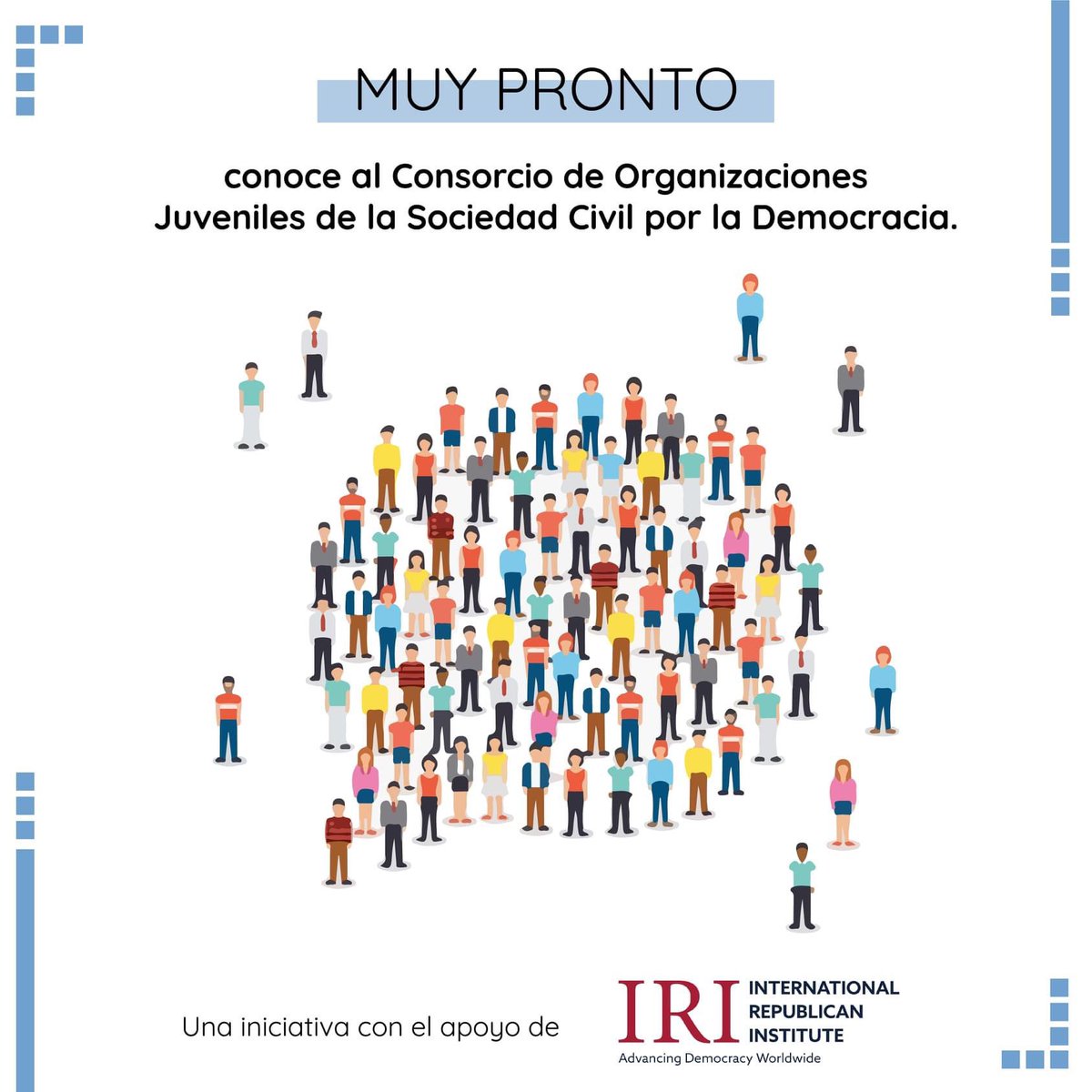 JCICuenca's tweet photo. ¡Continuamos trabajando de manera colaborativa!

Que mejor que construir desde la diversidad de voces en pro de una conexión entre la política y la sociedad civil.

Consorcio de Organizaciones Juveniles de la sociedad civil por la #Democracia

#JCICuenca https://t.co/fzOKxZZhR6