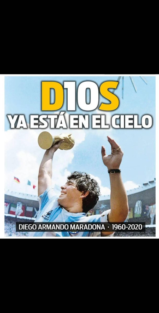Fedehit's tweet image. Diego descansa en paz! #Maradona #Argentina #futbol #Dios10