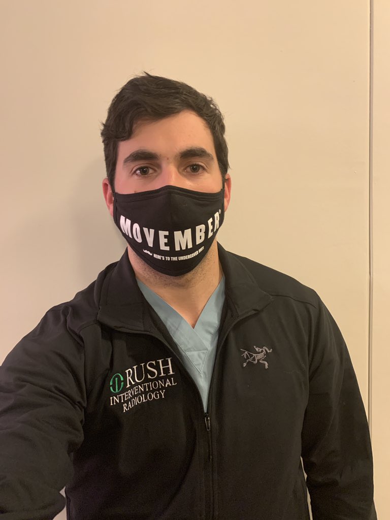 Jeff_Hirsh18's tweet photo. *Testicular cancer sucks too! And @Movember also supports men’s mental heath and suicide prevention initiatives! 

Help stop men from dying too young and donate to our team at https://t.co/QFCQfX4ErR @DO_Angio @Ajairam_MD_IR @FCelii3 @VISLAMDSCAIP @Fritz_Angle @ElliotLouthen https://t.co/5zp5UGaNZJ