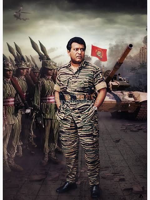 manojprabakar08's tweet photo. #HBDதேசியத்தலைவர்66
#HBDTamilsLeaderPrabhakaran
#HBDLeaderPrabhakaran66
எம் இனத்தின் காவலன்.... ❤️ https://t.co/L40FXYJwJX