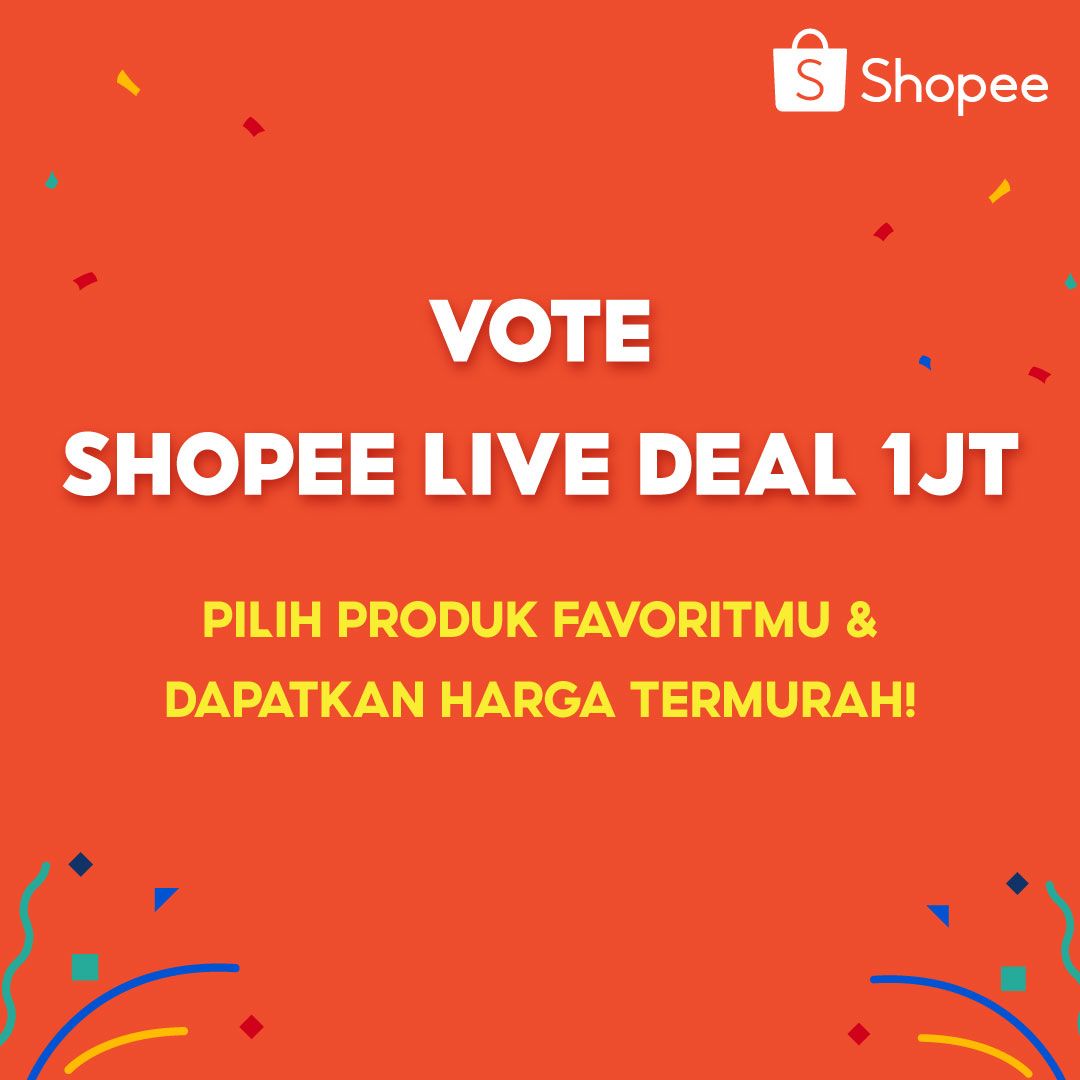 faddil_ahmad's tweet photo. Buruan pilih hadiah favoritmu selama periode 21-26 Nov &amp; dapatkan harga termurah hanya 12RB! Cek disini >> https://t.co/0gDopSmrRF https://t.co/hDpF88MGe9