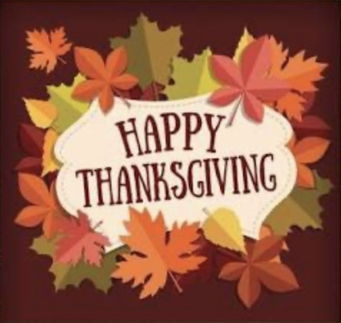 Agwaybspa's tweet photo. We will be closed Thursday in observance of the holiday.
We would like to wish you all a Happy and safe  Thanksgiving. 

The Wallace Family https://t.co/LdOLz2EvSQ
