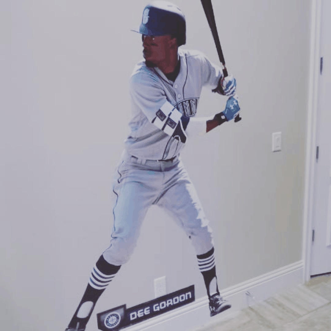 RandalBrist's tweet photo. ⚾THANKS FOR THE LOVE BRO🏆 @FlashGJr https://t.co/06GV3eTALk