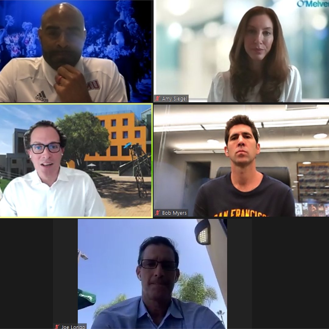 LoyolaLawSchool's tweet photo. Watching @LMULions season opener right now? It's close! Catch it on https://t.co/EnxmRivmQH or @KXLU889. Then view @LMULionsMBB Coach Johnson & other legends talking Sports & the Law: Game Changers On & Off the Court, part of #LLS100 Dean's Speaker Series: https://t.co/kqXdZxmkNZ https://t.co/ODFKBH7VUq