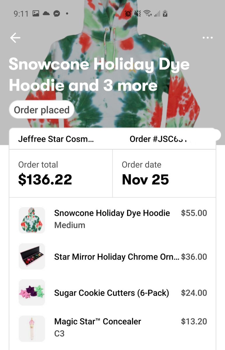 OgdenBrianna's tweet image. Got Em! Happy fkn' holidays!! 🎄 @JeffreeStar #holidaycollection #holidaylaunch #Christmas #holidayseason #HappyThanksgiving