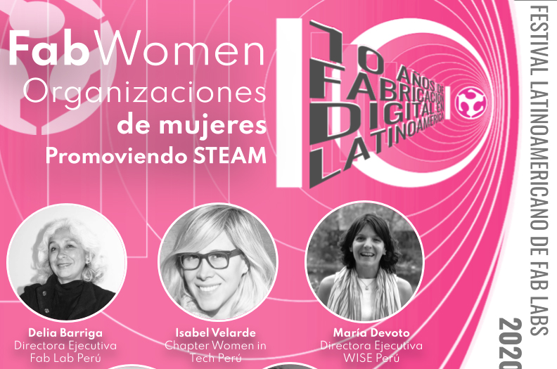 InnovationHubCo's tweet photo. Los invitamos a participar mañana 26 de Nov en el Festival Latinoamericano de Fab Labs 2020 desde las 9:30 am. https://t.co/bMJWgMaDUq
#fabricademy #mondo_digitale #3dfashionweek https://t.co/Hvq1pSfurt