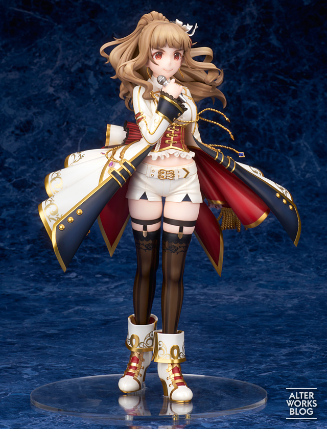 Ruru Moepop Alter Presente La Figurine 1 7 De Kamiya Nao Vanguard S Passion Ver The Idolm Ster Cinderella Girls Disponible En Precommande Le 27 11 Imas Cg Idolmaster T Co 7oq66smxiq