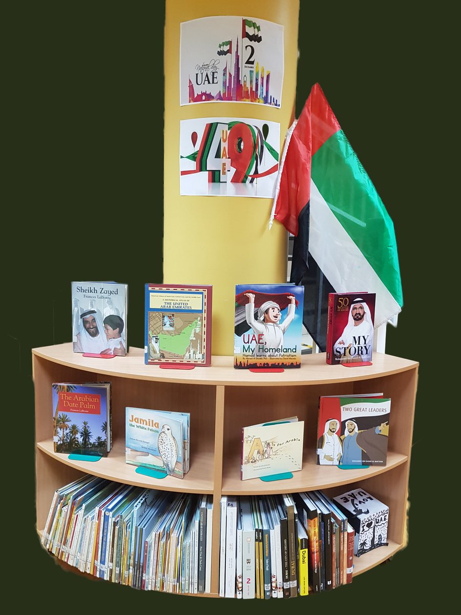 Library | Raffles International School tweet media