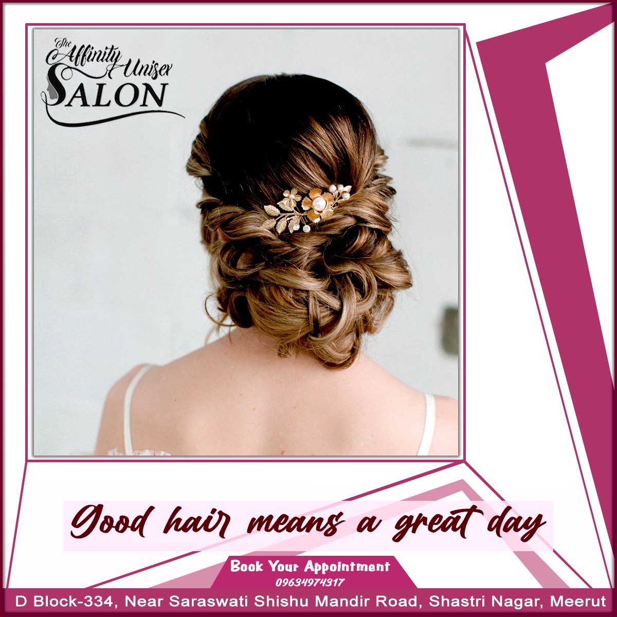 Affinity Unisex Salon в Twitter: „ Affinity Unisex Salon в Twitter: „