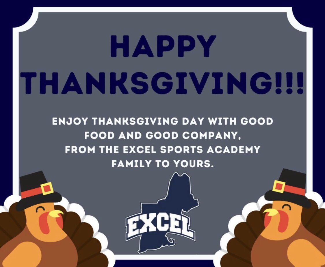Excel Sports Academy of New England (@esaofnewengland) on Twitter photo From all of us to all of you....
<a href="/excelnewengland/">Excel New England Football</a> <a href="/ESAofMass/">Excel Massachusetts</a> <a href="/QBCoachGuy1/">QBCoachGuy</a> <a href="/CoachMartinESA/">Coach Martin</a> <a href="/Csf9393Ferrara/">Christian Ferrara</a> @CoachWNick <a href="/JuiceWa45/">Coach Juice Walker DB Nation</a> <a href="/CoachPanasci/">Eric Panasci 🏈</a>
#ExcelFamily From all of us to all of you....
<a href="/excelnewengland/">Excel New England Football</a> <a href="/ESAofMass/">Excel Massachusetts</a> <a href="/QBCoachGuy1/">QBCoachGuy</a> <a href="/CoachMartinESA/">Coach Martin</a> <a href="/Csf9393Ferrara/">Christian Ferrara</a> @CoachWNick <a href="/JuiceWa45/">Coach Juice Walker DB Nation</a> <a href="/CoachPanasci/">Eric Panasci 🏈</a>
#ExcelFamily