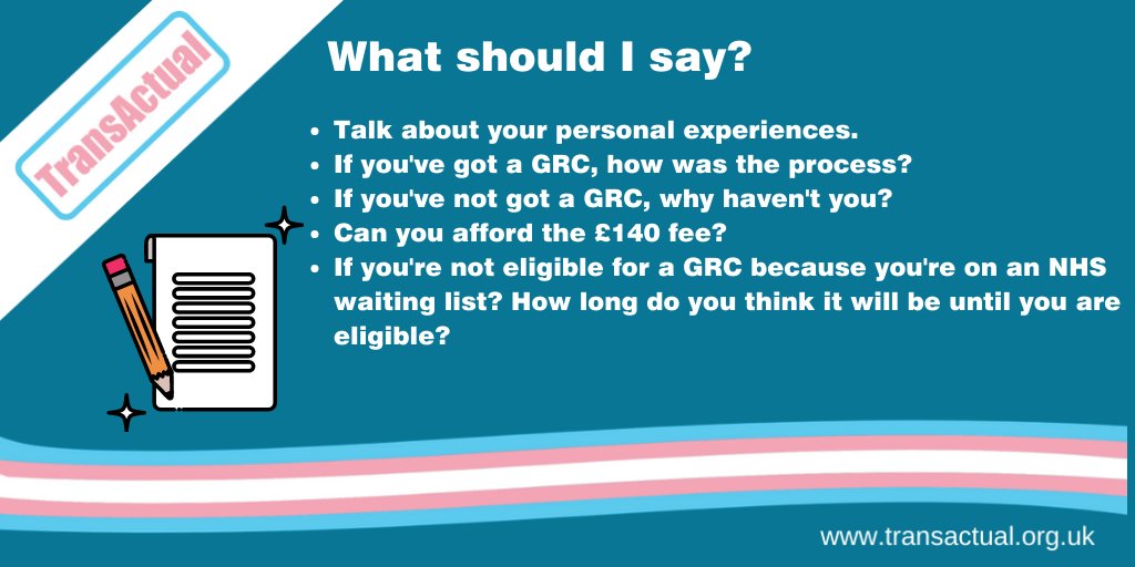 TransActualUK's tweet photo. Last chance to make your voice heard and submit a response to the GRA inquiry before tomorrow's deadline. Please take a moment to stand up for trans rights and make a difference. More info can be found at  -https://t.co/kGINNL6PYQ #problemswiththegra https://t.co/cbfo0zKmxU