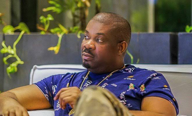 Happy birthday Don Jazzy   May you live to see more fruitful years to come. Have a blast boss 