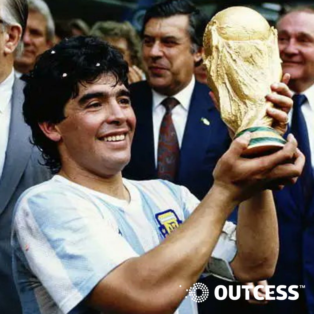 OutcessPowered's tweet photo. RIP to one of the greatest of all time.
Diego Maradona
Legends never die. #Outcess #Maradona #footballlegend https://t.co/eNhRbrMXNl