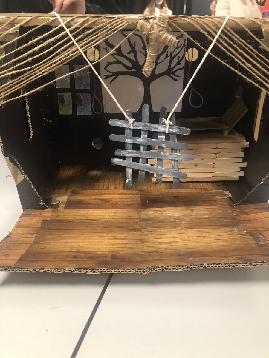 CfgsDrama's tweet image. Year 10’s complete set designs for The Crucible, aiding their understanding for the 9 and 14 mark exam questions. #cfgs #edexceldrama #thecrucible #writtenexam @CFGS @ChatfieldKay