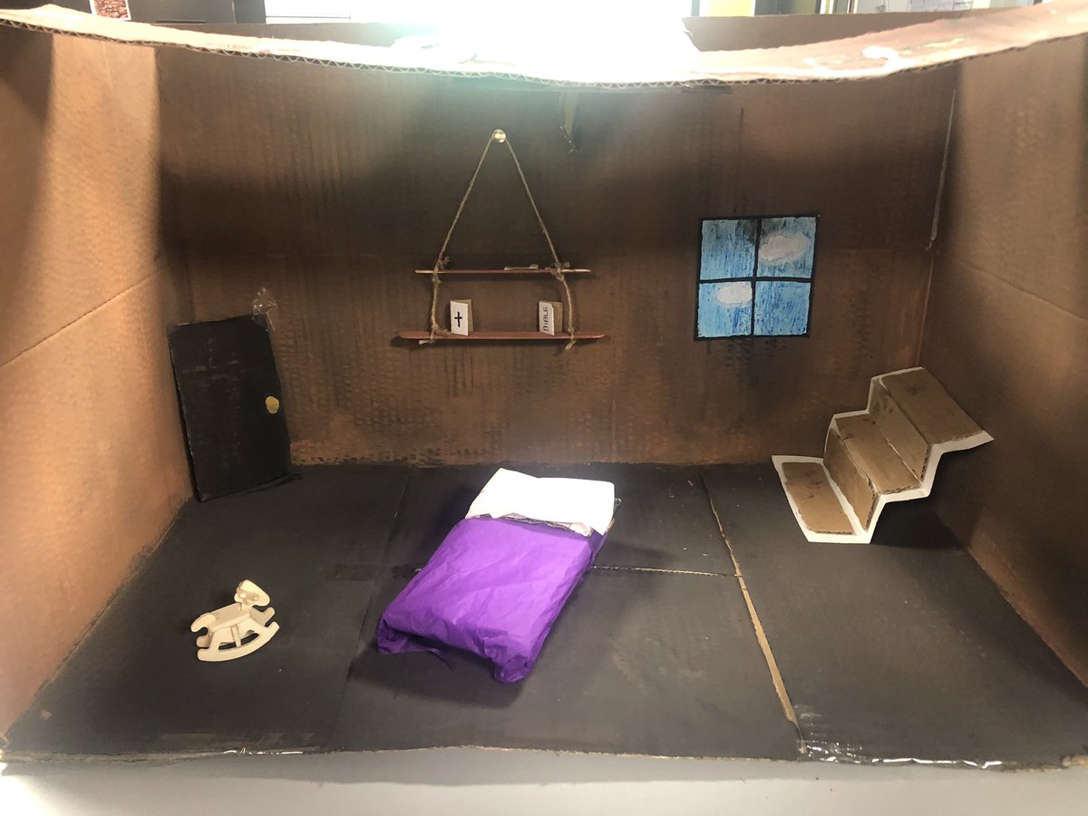 CfgsDrama's tweet image. Year 10’s complete set designs for The Crucible, aiding their understanding for the 9 and 14 mark exam questions. #cfgs #edexceldrama #thecrucible #writtenexam @CFGS @ChatfieldKay