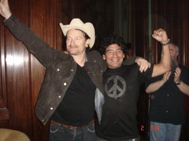 Just a glimpse but clearly a life to remember!
Love love love
Argentina
Bono