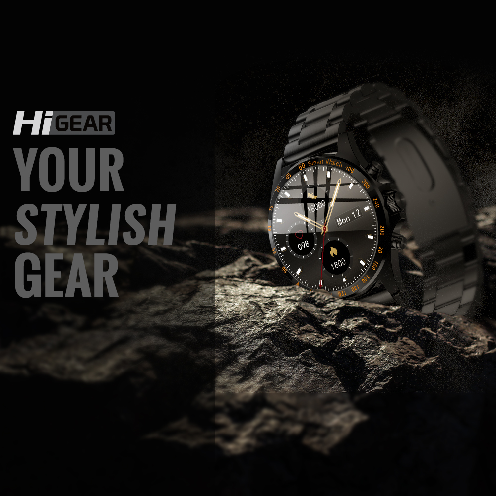 HiFutureGroup's tweet photo. Flaunt your style with the HiFuture Group's latest smartwatch the HiGear, Designer Smartwatch with fitness tracking and much more.
https://t.co/VyEzGeiNia
#HiGear #TimeToGearUp #smartwatchesonline #LifeWear #smartwatch  #wearable #Gear
#launch https://t.co/fnyr9CWf9w