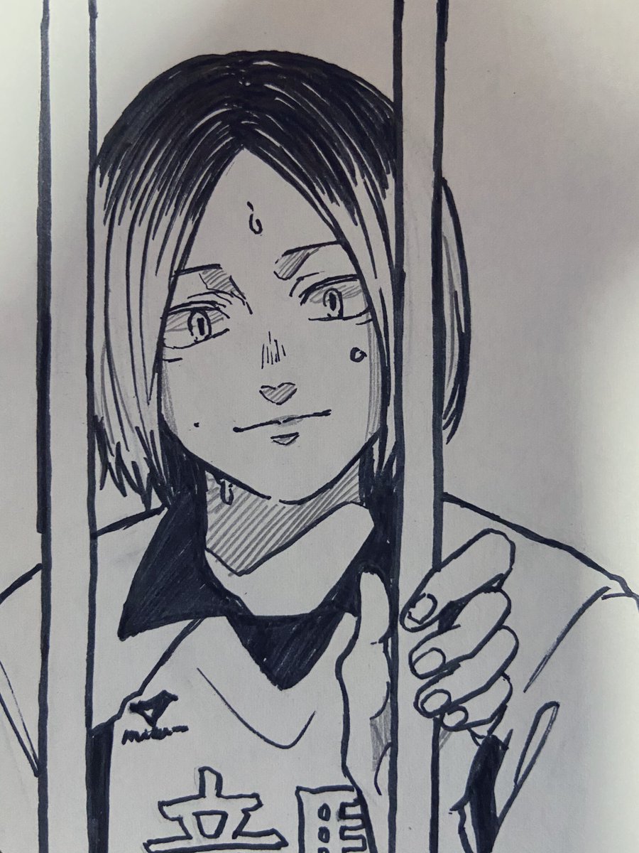 ひさびさにらくがき 