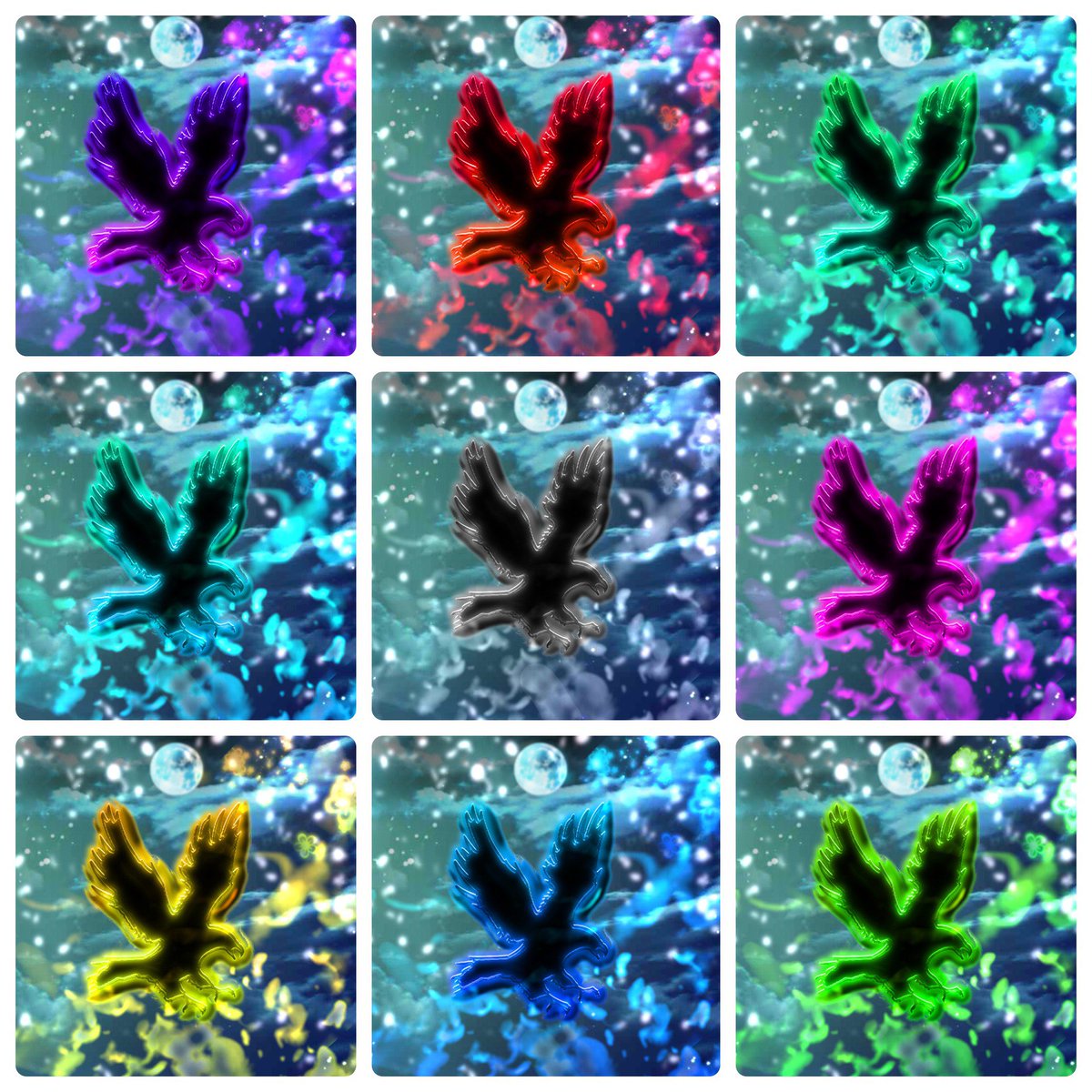 Twoucan クランアイコン作成 の注目ツイート イラスト マンガ コスプレ モデル