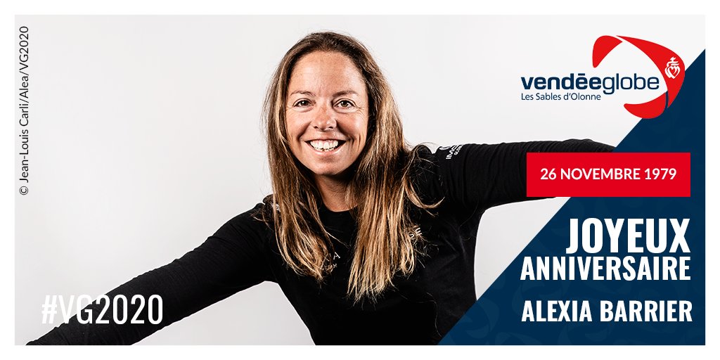 Vendee Globe Anniversaire Toute L Equipe Du Vg Souhaite Un Bon Anniversaire A Alexia Barrier Actuellement 25eme De La Flotte T Co Oczeu9vq4t Vendee Globe Anniversaire Toute L Equipe Du Vg Souhaite Un Bon Anniversaire A Alexia Barrier Actuellement 25eme De La Flotte T Co Oczeu9vq4t