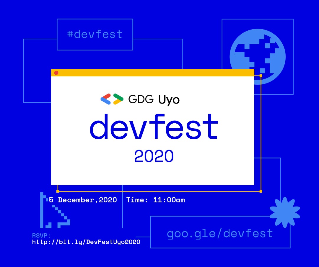 gdg_uyo's tweet photo. Join us for this year's virtual edition https://t.co/N1RTsbcnG4

#DevFestUyo https://t.co/IIpBwkTjwC
