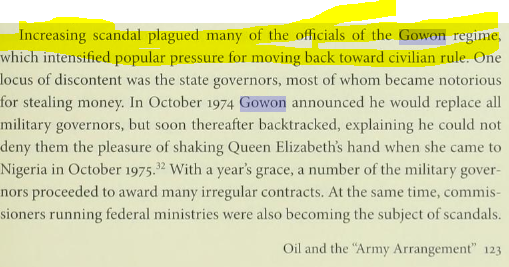akinbosk's tweet photo. @akin_adesina The inclusion of history in our curriculum is important. Read this excerpt from the book Moral Economies of Corruption by  Steven Pierce. https://t.co/d87BJdNHwx