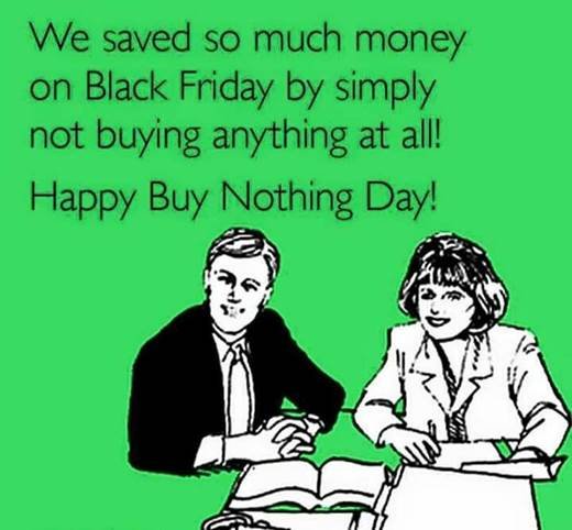 vivat_bella_ucl's tweet photo. Remember remember November #BuyNothingDay is tomorrow, Friday 27 NOvember
#ShopLessLiveMore
& if you can, try not to add to #BezosBillions
#AvoidAmazon #AmazonAlternatives, eg for books, try local independent bookshops online https://t.co/a0LpELozyH https://t.co/y8IbZtd2Bc