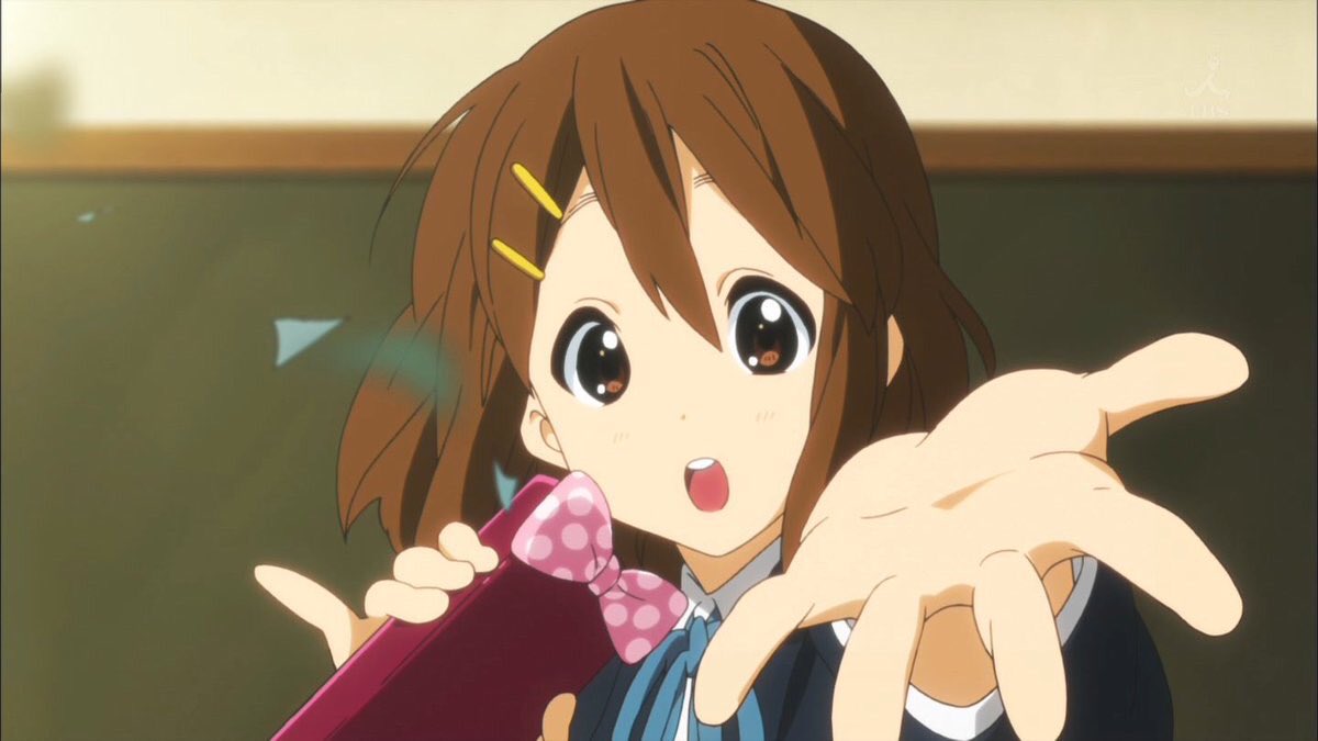 けいおん好きな人rt