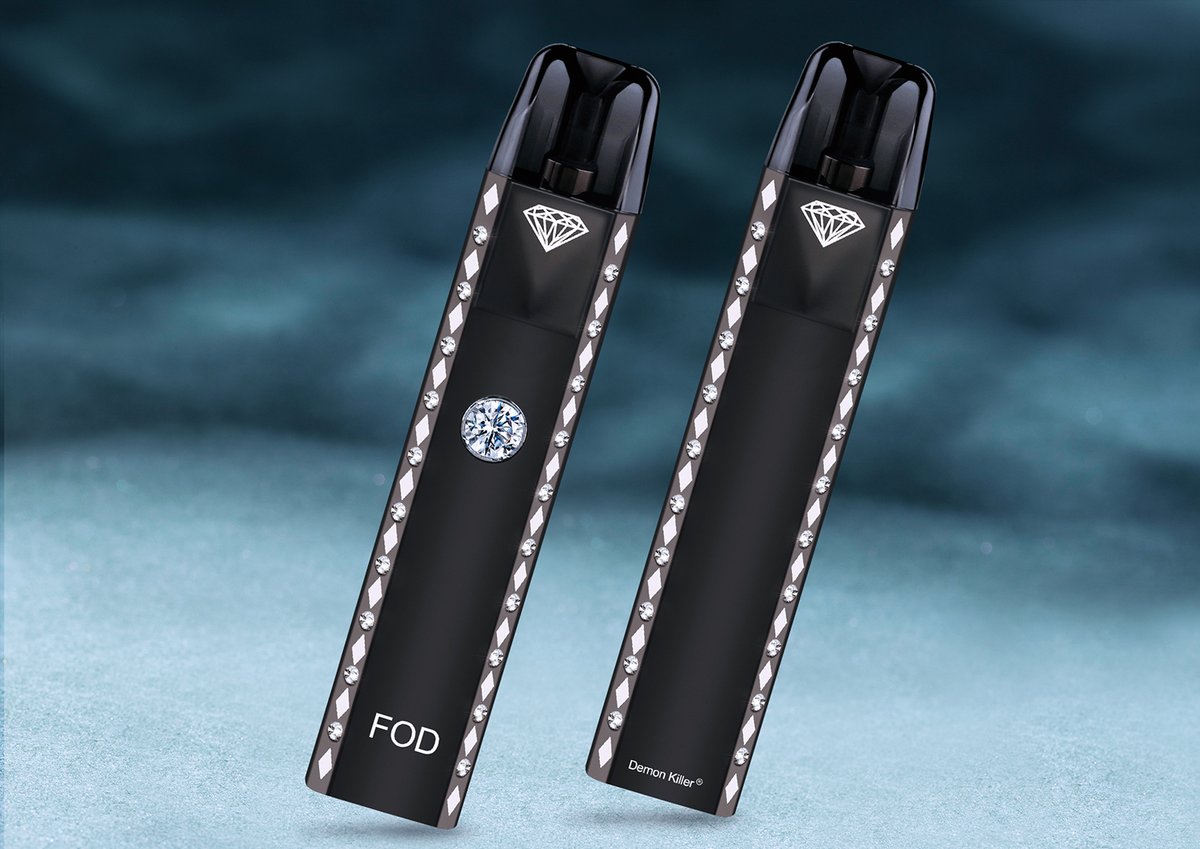 Demon Killer FOD
In addition to black, we also accept orders in other colors 
#DemonKiller#vape#vapers#vaper#vaping#vapeshop#vapeclub#vapewholesaler#vapestore#vaping#vapor#smoker#ecigshop#penmod#vapeworld #vapedaily#vapelove#vapepen#vapepod#mods#mod#atomizer#eliquid